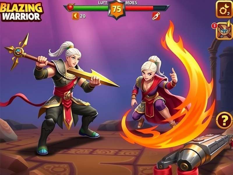 Blazing Warrior Duel Diwali event